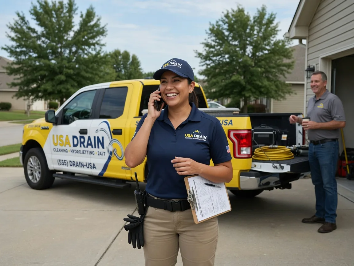 Drain Cleaning Chapman, NE FAQs